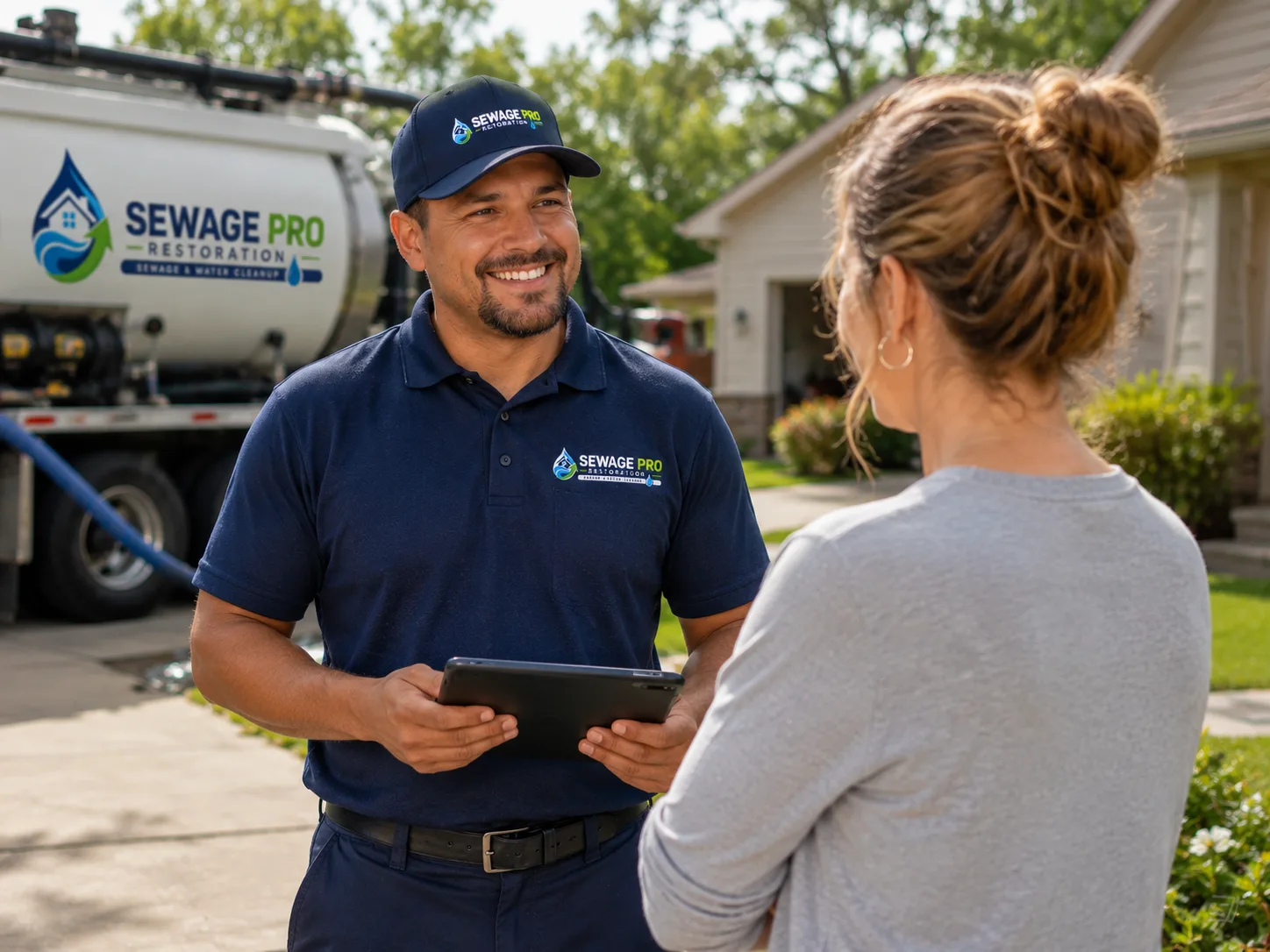 Sewage Cleanup Services Gunpowder, MD FAQs
